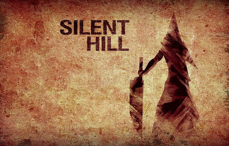 sword, game, man, ken, blade, Silent Hill, Pyramid Head, moster for , section Ð¸Ð³ÑÑ, Silent Hill 4, HD wallpaper